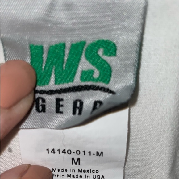 Scrub jacket - Picture 4 of 4